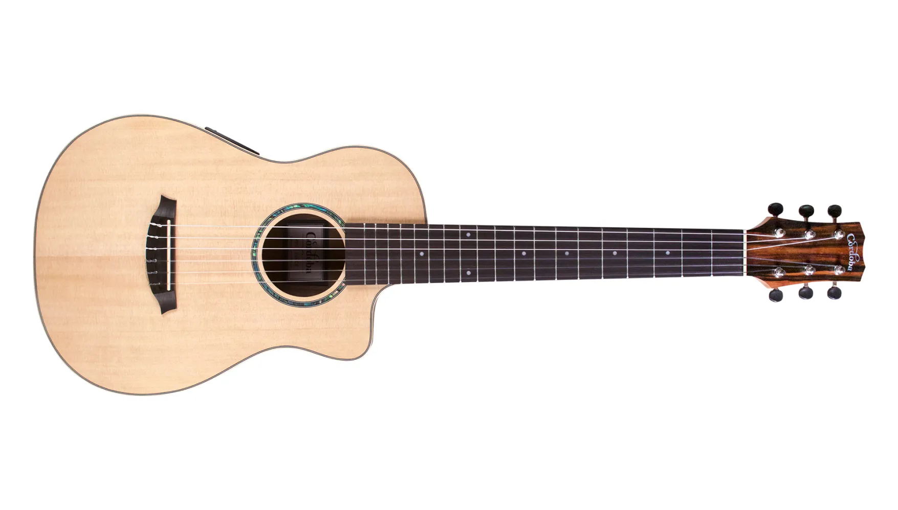 Mini II EB-CE - Cordoba Guitars